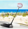 Coolballs Cool Baseball Car Antenna Topper / Mirror Dangler / Auto Dashboard Accessory